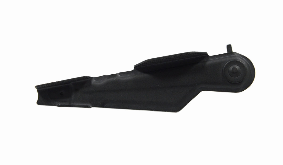 PSA Custom AKM Extended Safety Lever, Black - Psa Custom