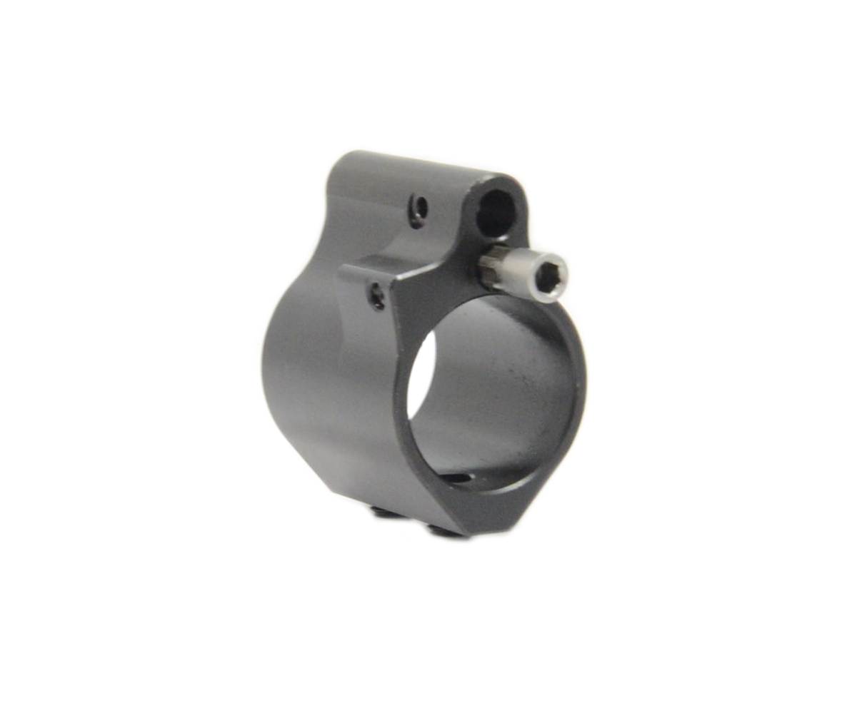 PSA Custom AR-15 Gas Block .750 Click Switch Adjustable - Psa Custom