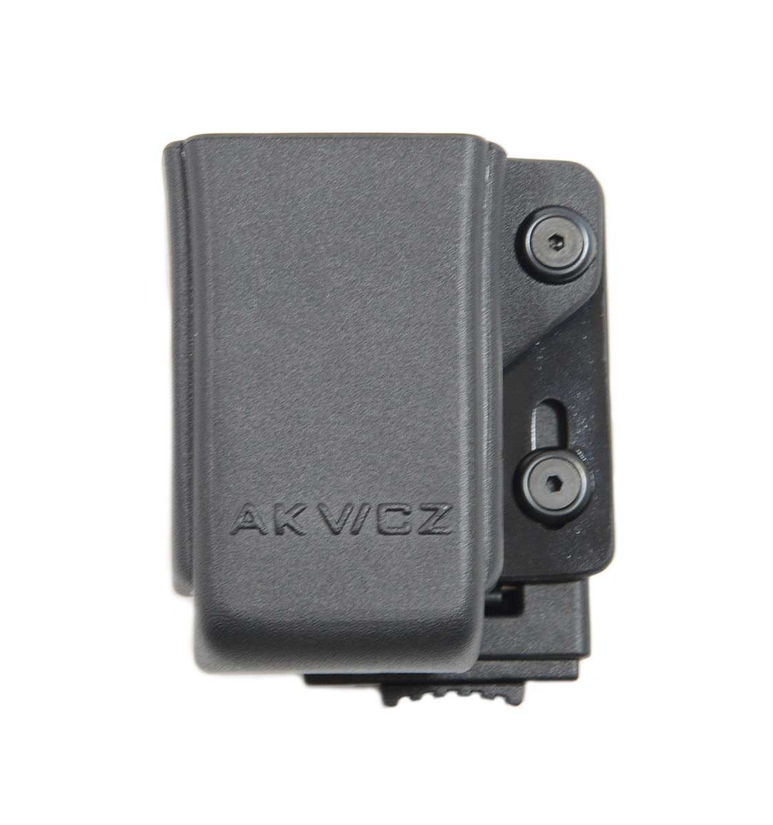 PSA Custom AKV/CZ Magazine Pouch, Black - Psa Custom