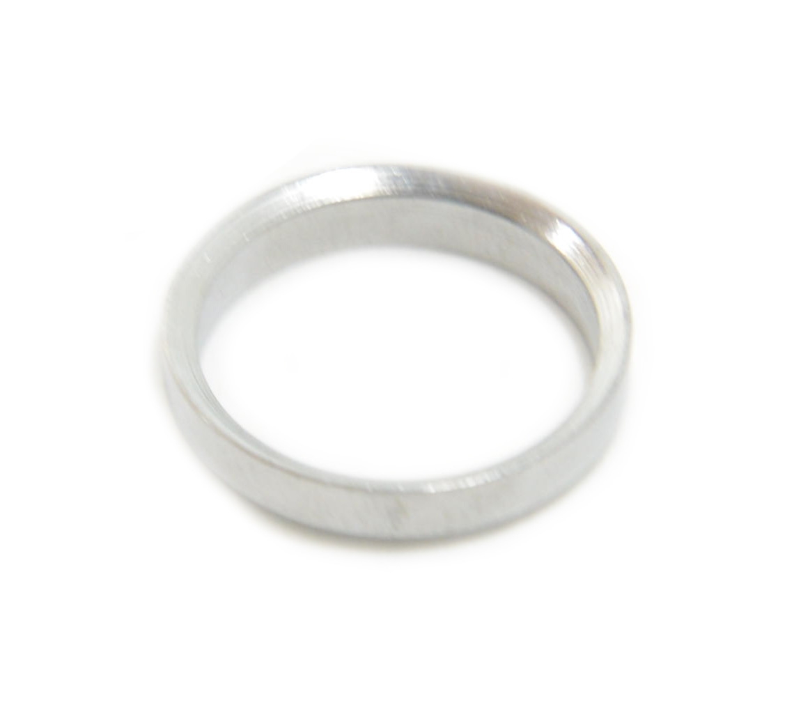 PSA Custom 7.62/.308 Crush Washer, Silver (pack of 1) - 116079 - Psa Custom