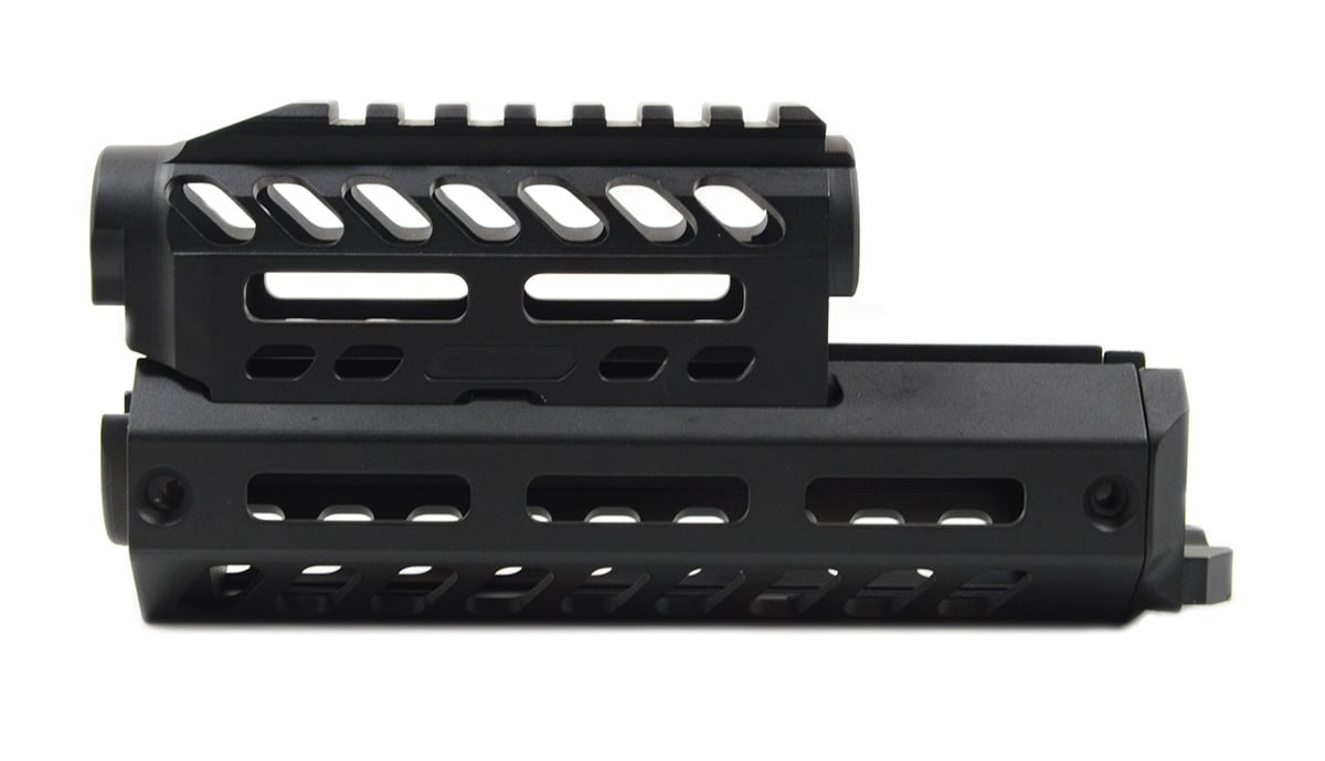 PSA Custom Series AK Billet Aluminum Handguard - Psa Custom