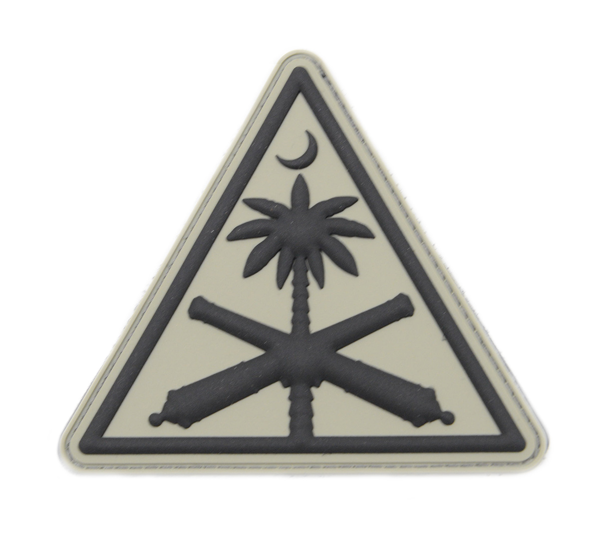 Soviet Arms PVC AK Roll Mark Patch - Soviet Arms