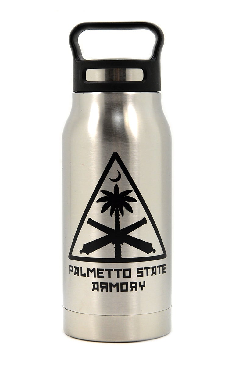 Soviet Arms 20 oz AK Roll Mark Water Bottle