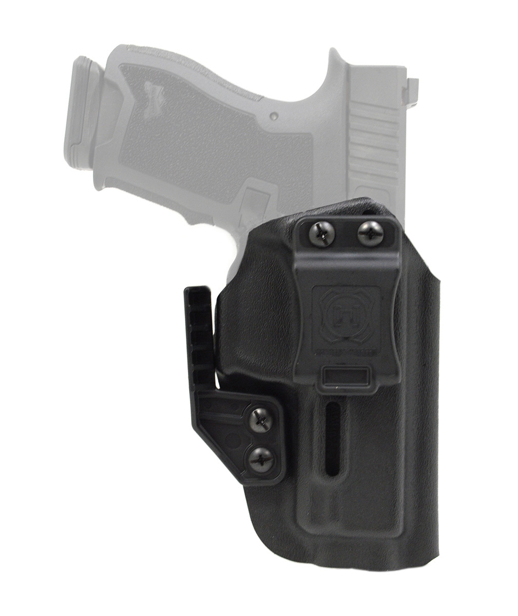 Nerd IWB Palmetto State Armory DAGR Holster - Right Hand, Black