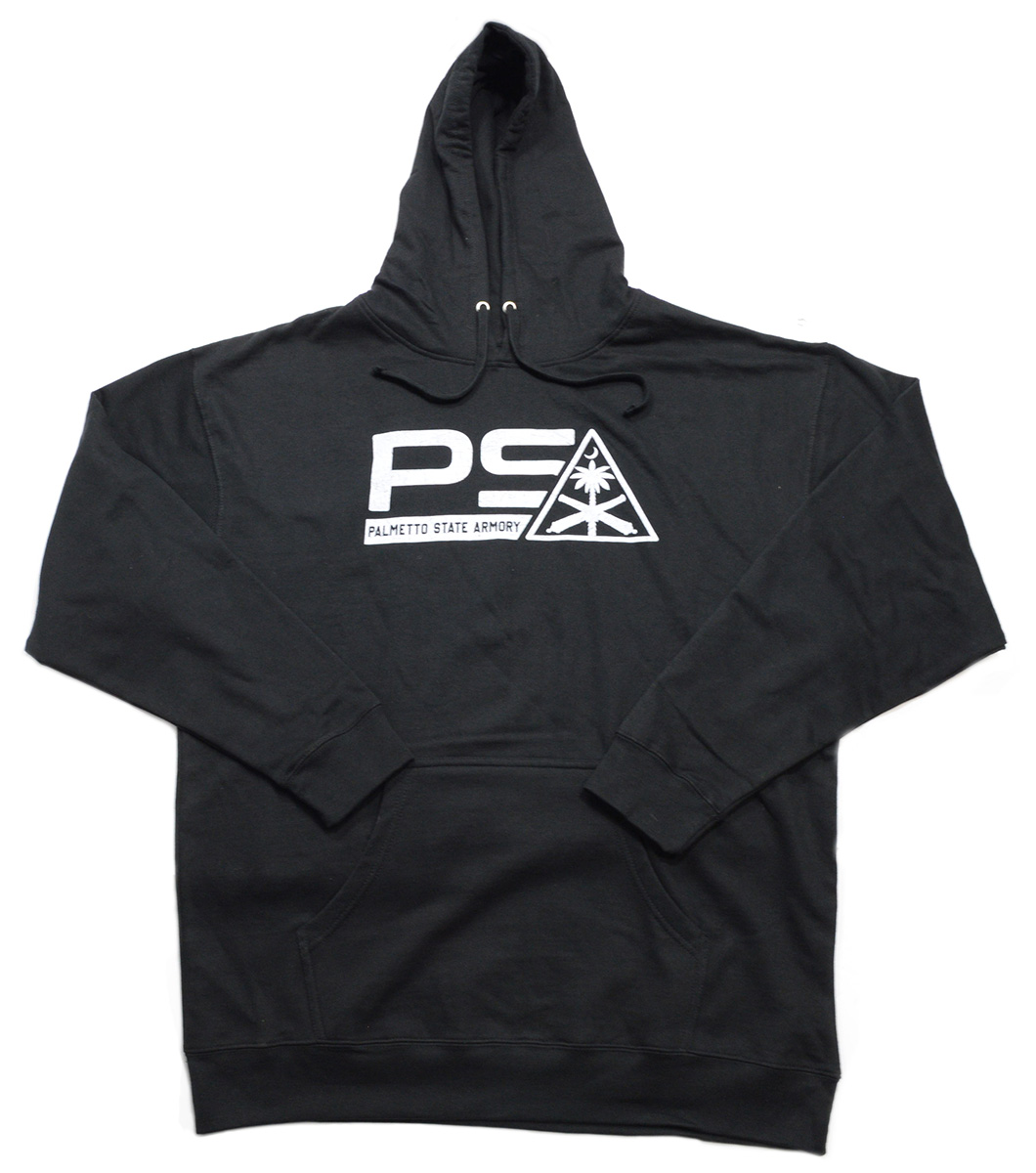Soviet Arms AK Roll Mark Hoodie, Black - M - Psa Custom