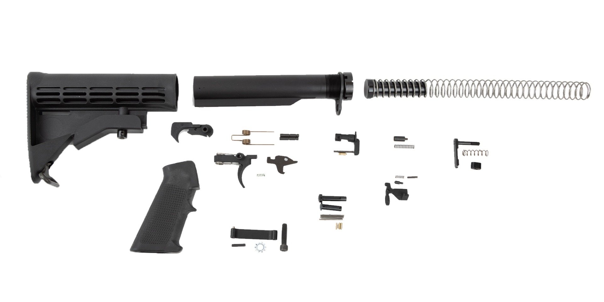 PSA Classic Pistol Lower Build Kit