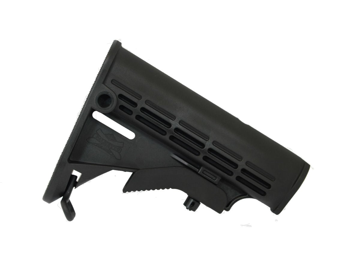 PSA Classic Enhanced M4 Stock - Black - 77932641