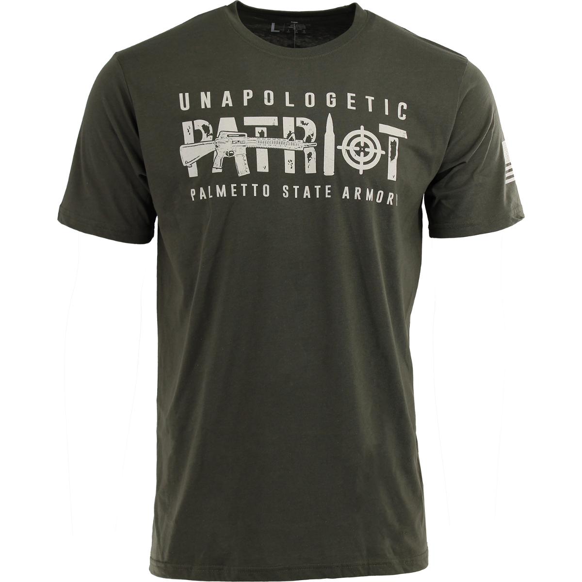 PSA Unapologetic Patriot, Forest Night - X-Large