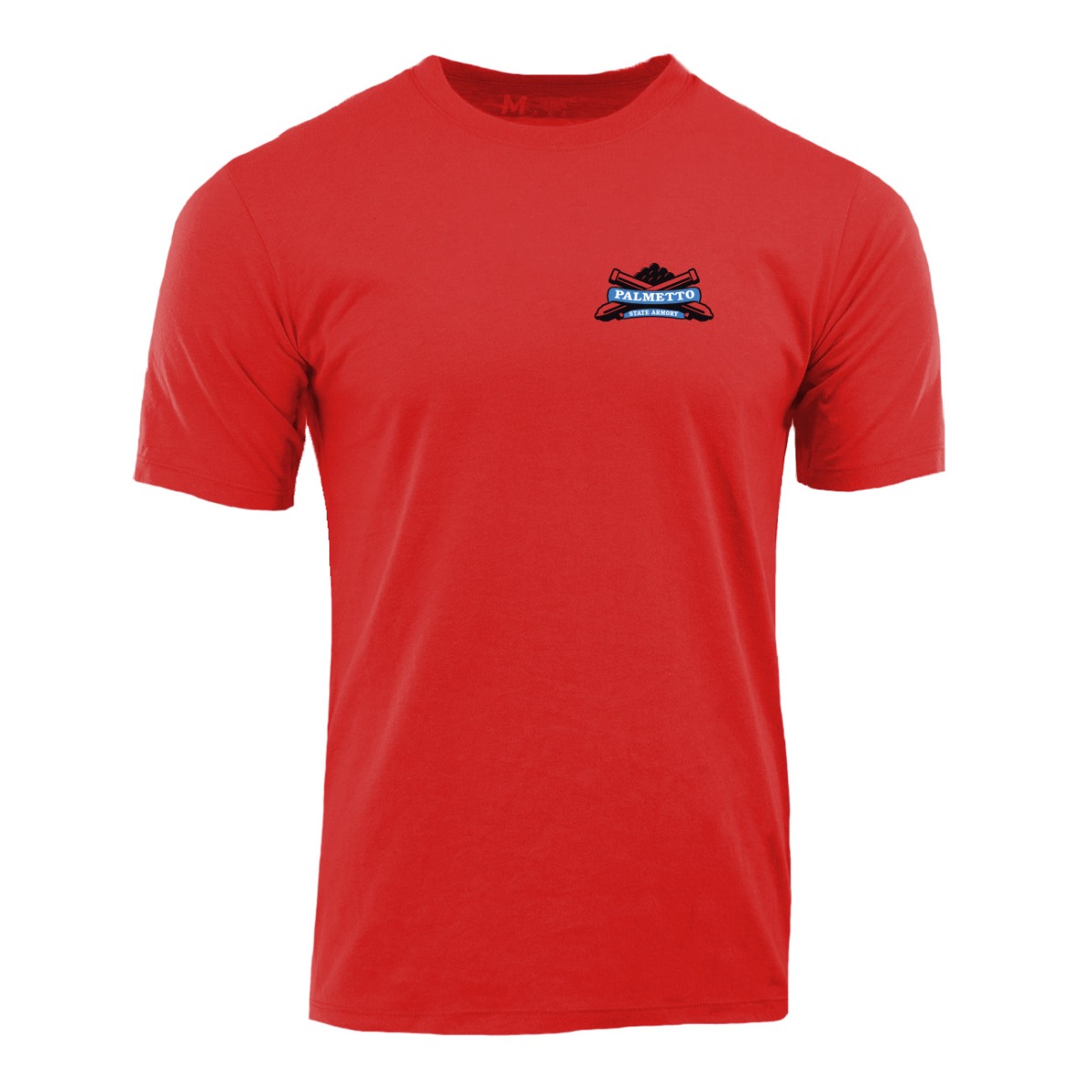 PSA "Freedom" T-Shirt, Red Hot - Medium