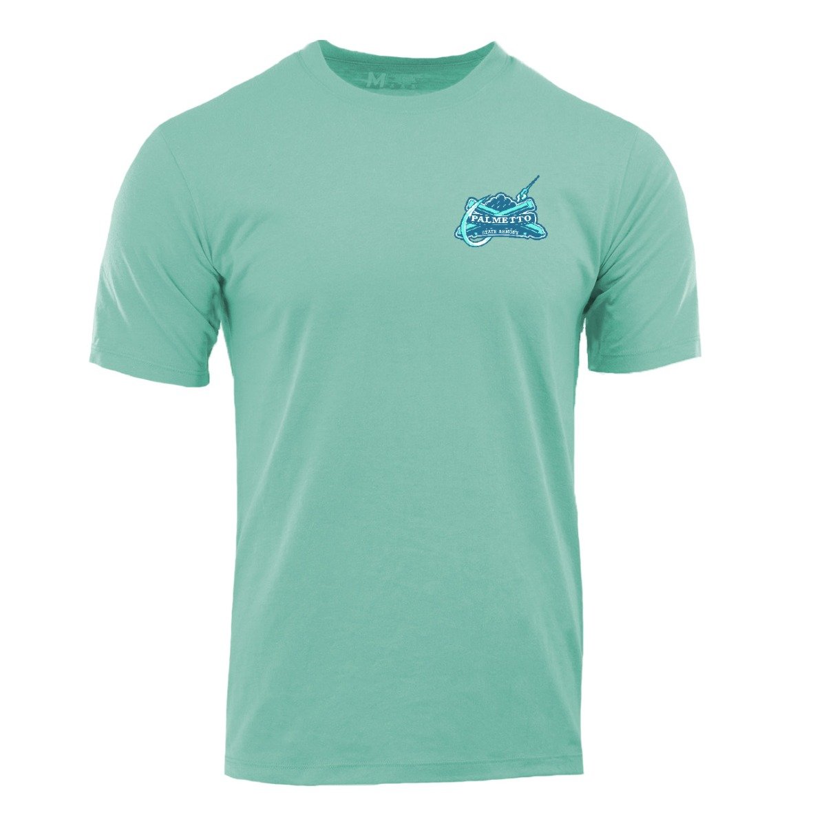 PSA "Redfish" T-Shirt, Cascade - Large - Palmetto State Armory