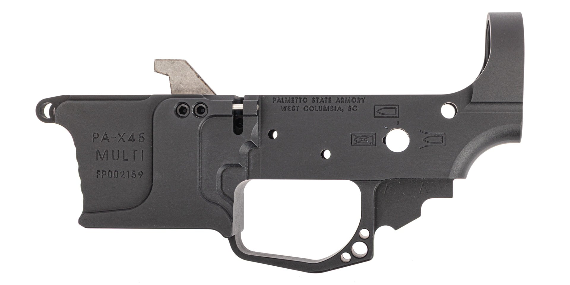 Palmetto State Armory Tinker Billet .45 ACP AR-15 Lower Receiver