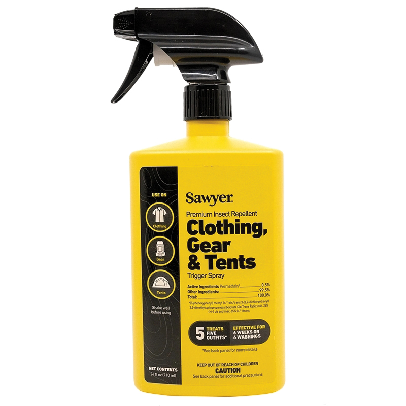 Sawyer Insect Repellent, 24 oz Trigger Spray - Sawyer