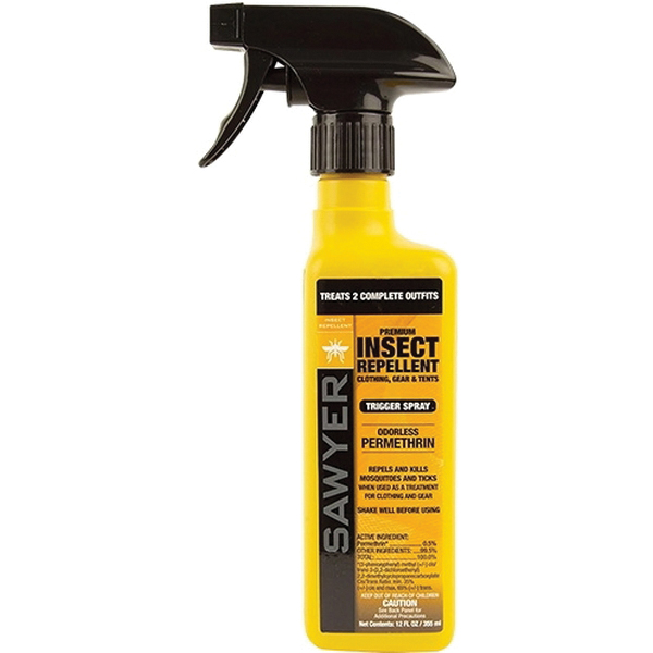 Sawyer Insect Repellent, 12 oz Trigger Spray