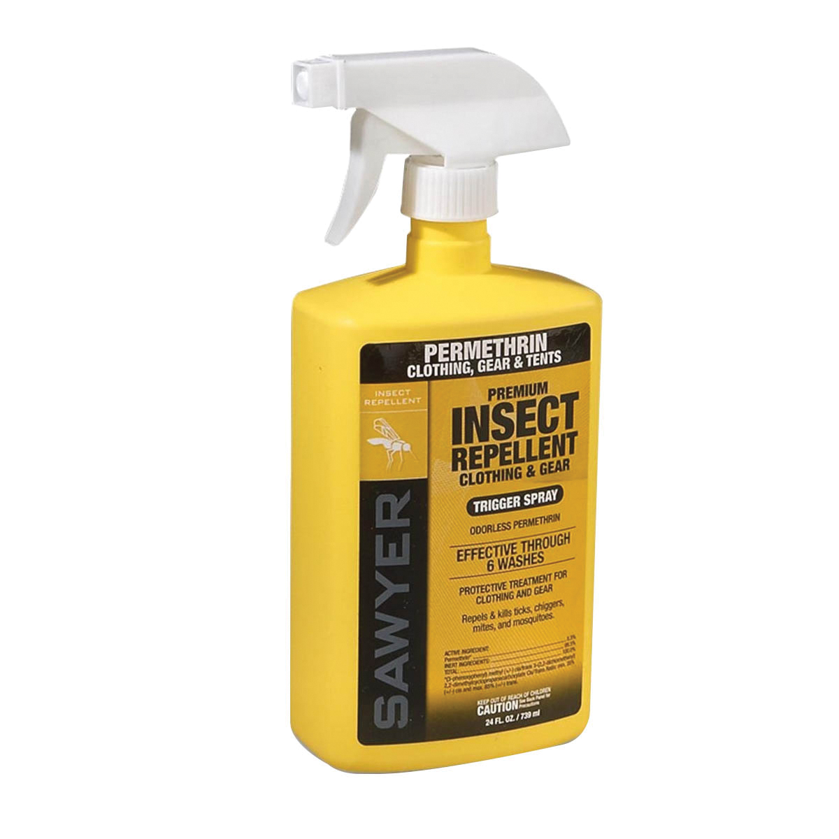 Sawyer Insect Repellent, 24 oz Trigger Spray - Sawyer