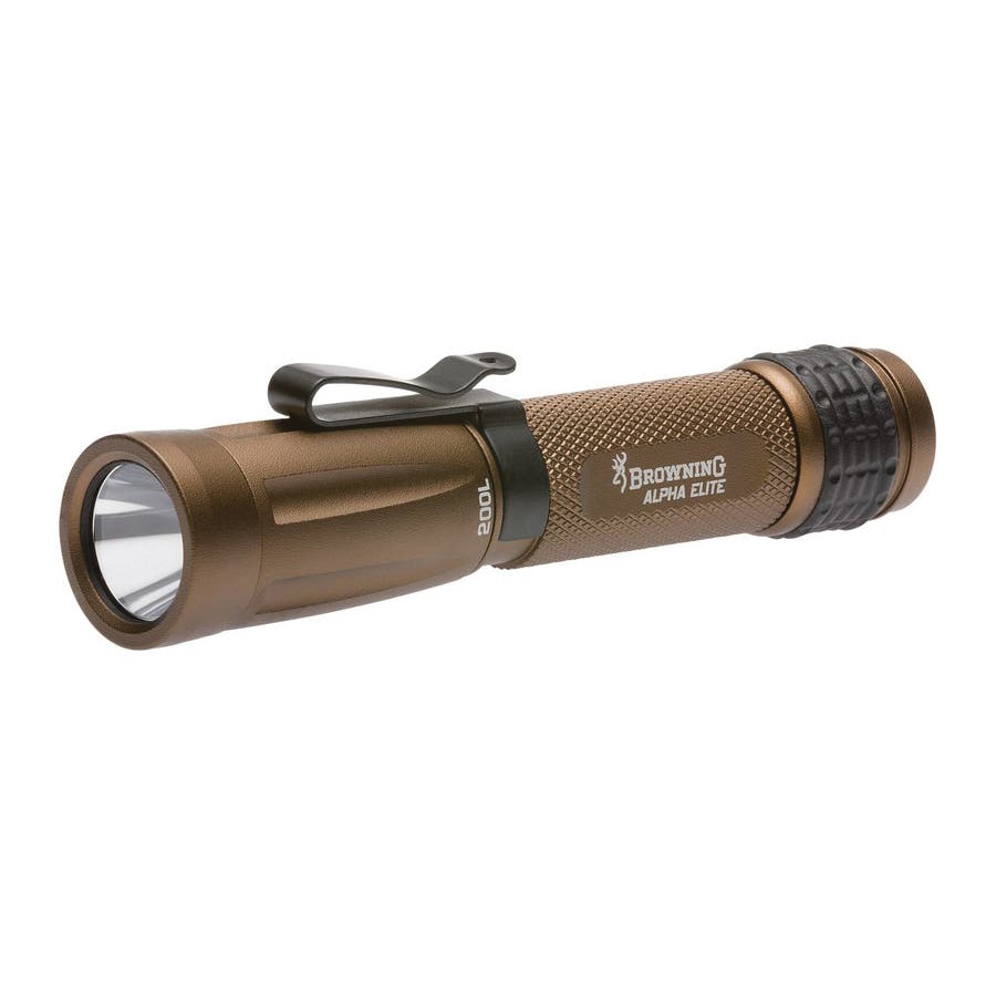 Browning Alpha Elite 1AA Flashlight 200 lm - Browning