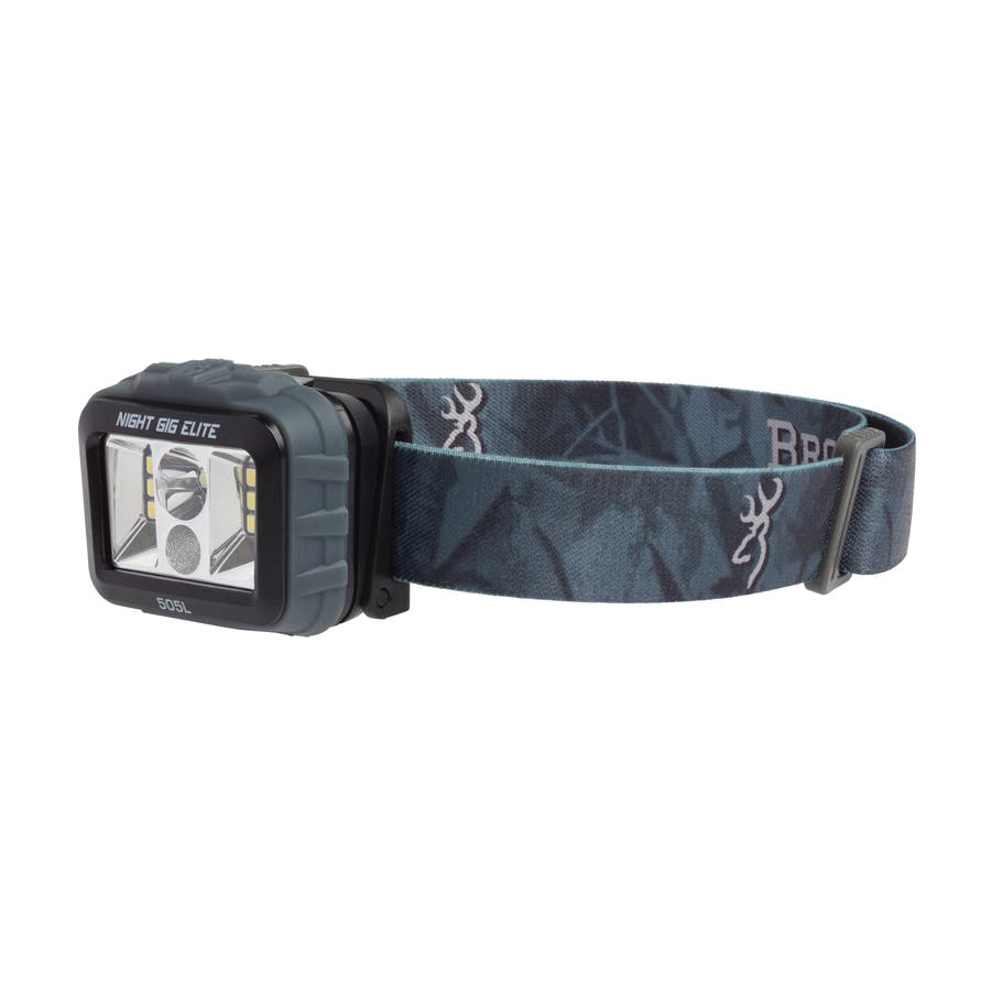 Browning Night Gig Elite Headlamp 505 lm - Browning