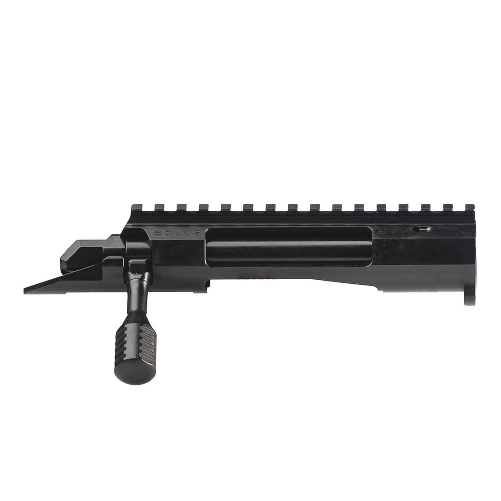 Aero Precision Solus Short Action Fits Remington 700, Black - Aero Precision