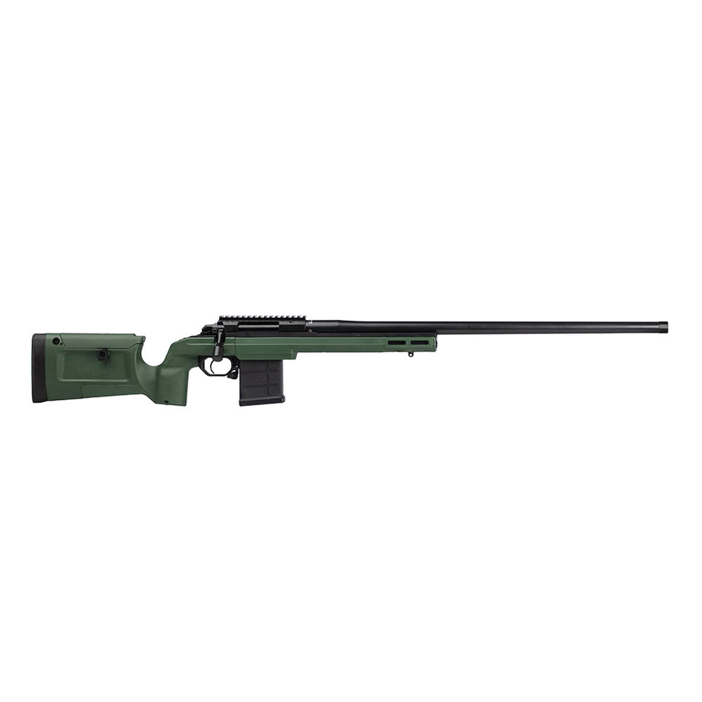 Aero Precision Solus Bravo 6mm Creedmoor Bolt, Sako Green - Aero Precision