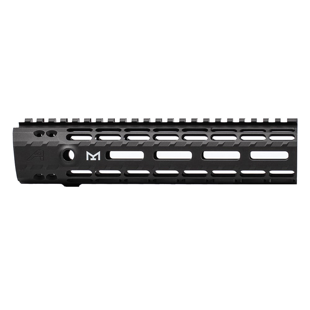 Aero Precision Enhanced Gen 2 M-LOK Handguard w/Bar Barrel Nut 9.30", Black - Aero Precision