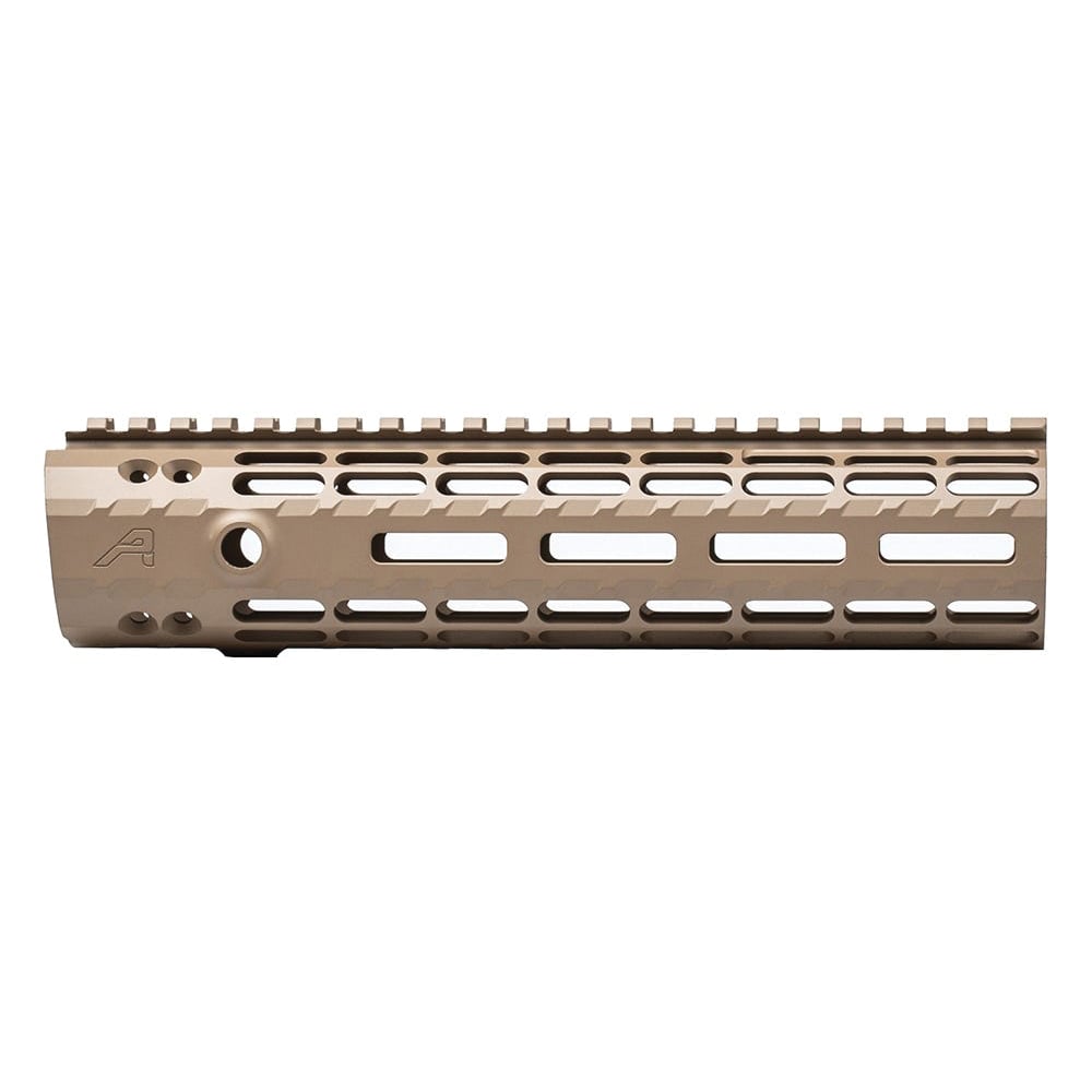 Aero Precision Enhanced Gen 2 M-LOK Handguard 9.30", Flat Dark Earth - Aero Precision