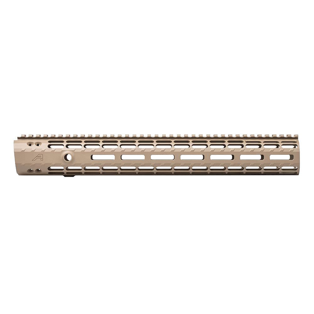 Aero Precision Enhanced Gen 2 M-LOK Handguard 15", Flat Dark Earth - Aero Precision