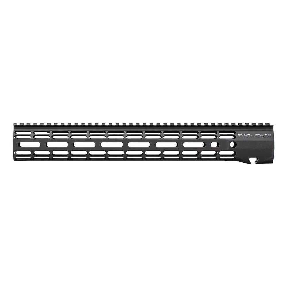 Aero Precision M5 Atlas R-One M-LOK Handguard 15", Black - Aero Precision