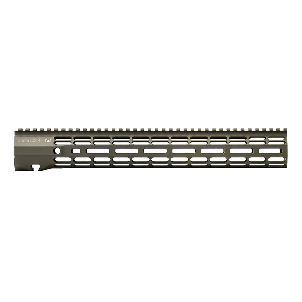Aero Precision M5 Atlas R-One M-LOK Handguard 15", OD Green - Aero Precision
