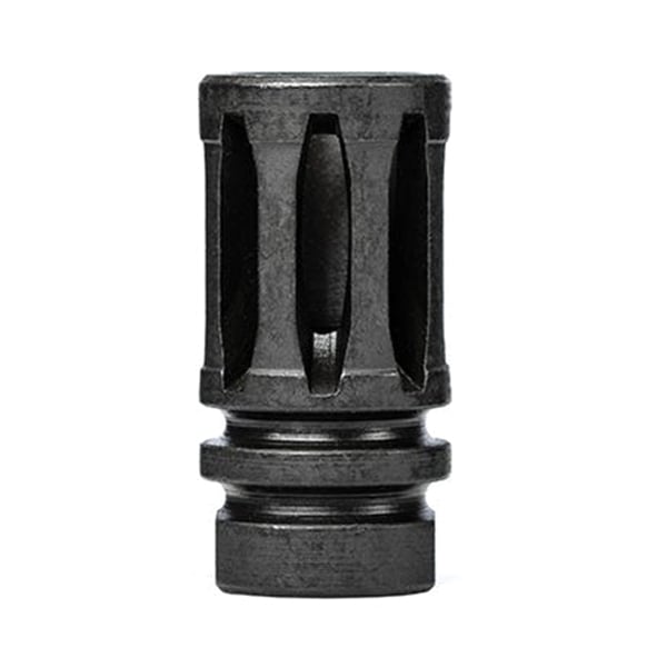 Aero Precision A2 Birdcage Flash Hider 5/8-24, Black - Aero Precision