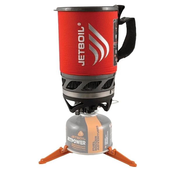 JetBoil MicroMo Aluminum Single Burner Cooking System, Tamale - Jetboil