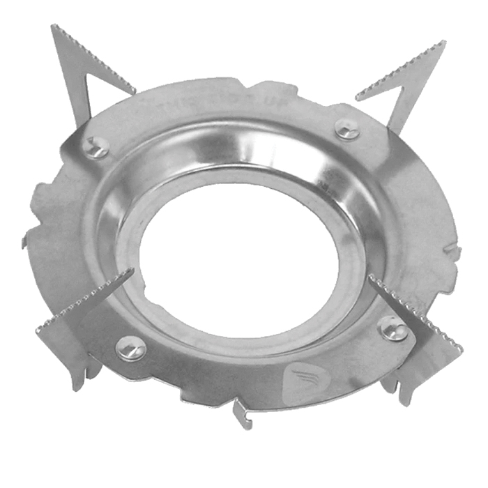 JetBoil 3.50" x 1.25" Pot Support, Silver - Jetboil