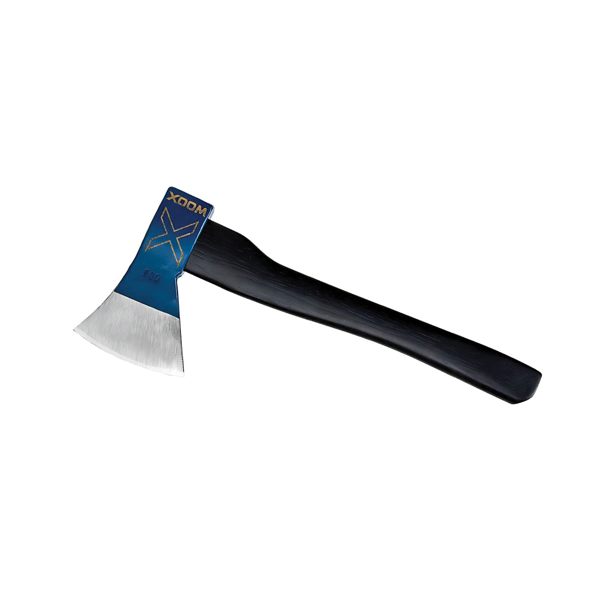 WOOX Cutlery Thunderbird Tomahawk Style Throwing Axe, Black - Woox Cutlery