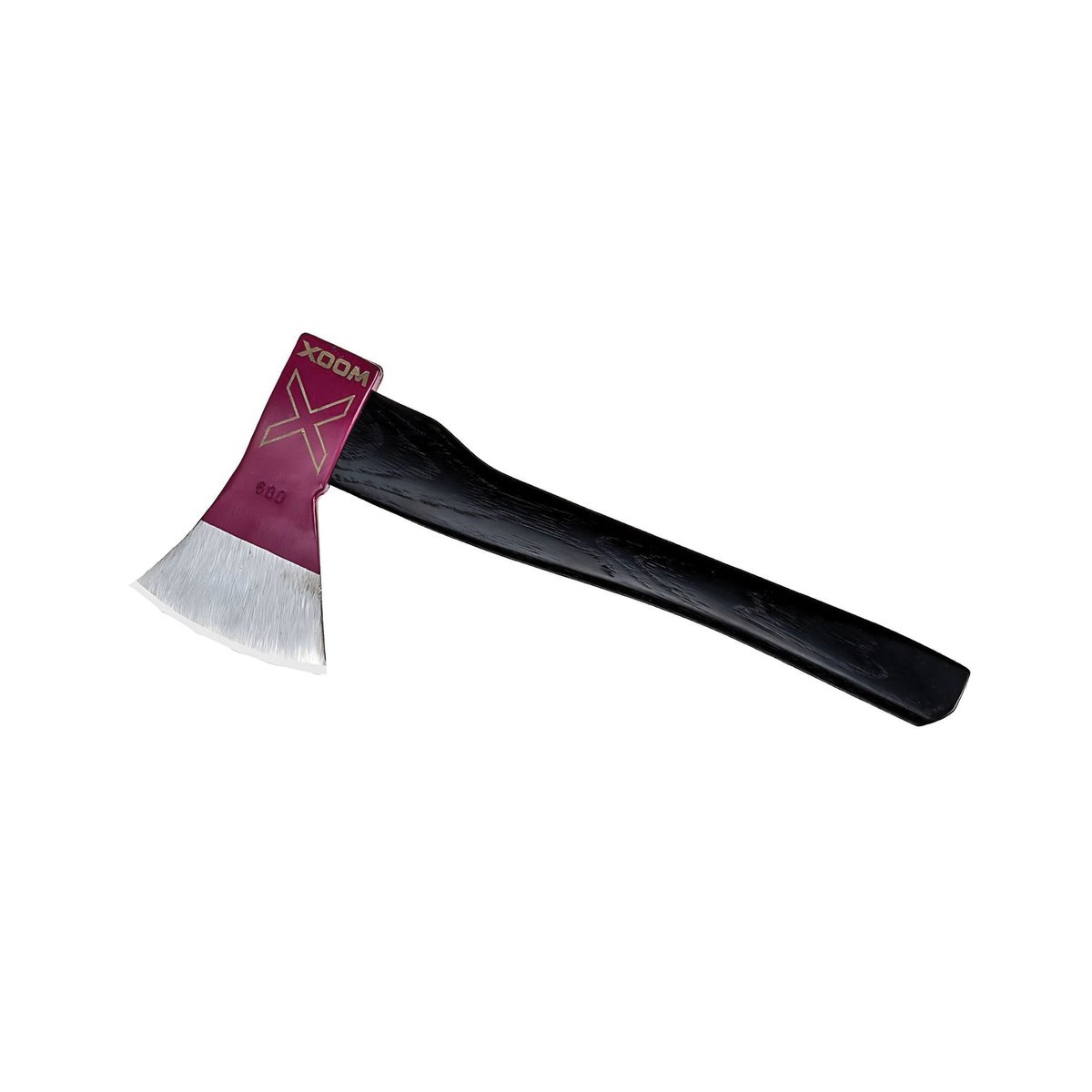 WOOX Cutlery Thunderbird Tomahawk Style Throwing Axe, Black - Woox Cutlery