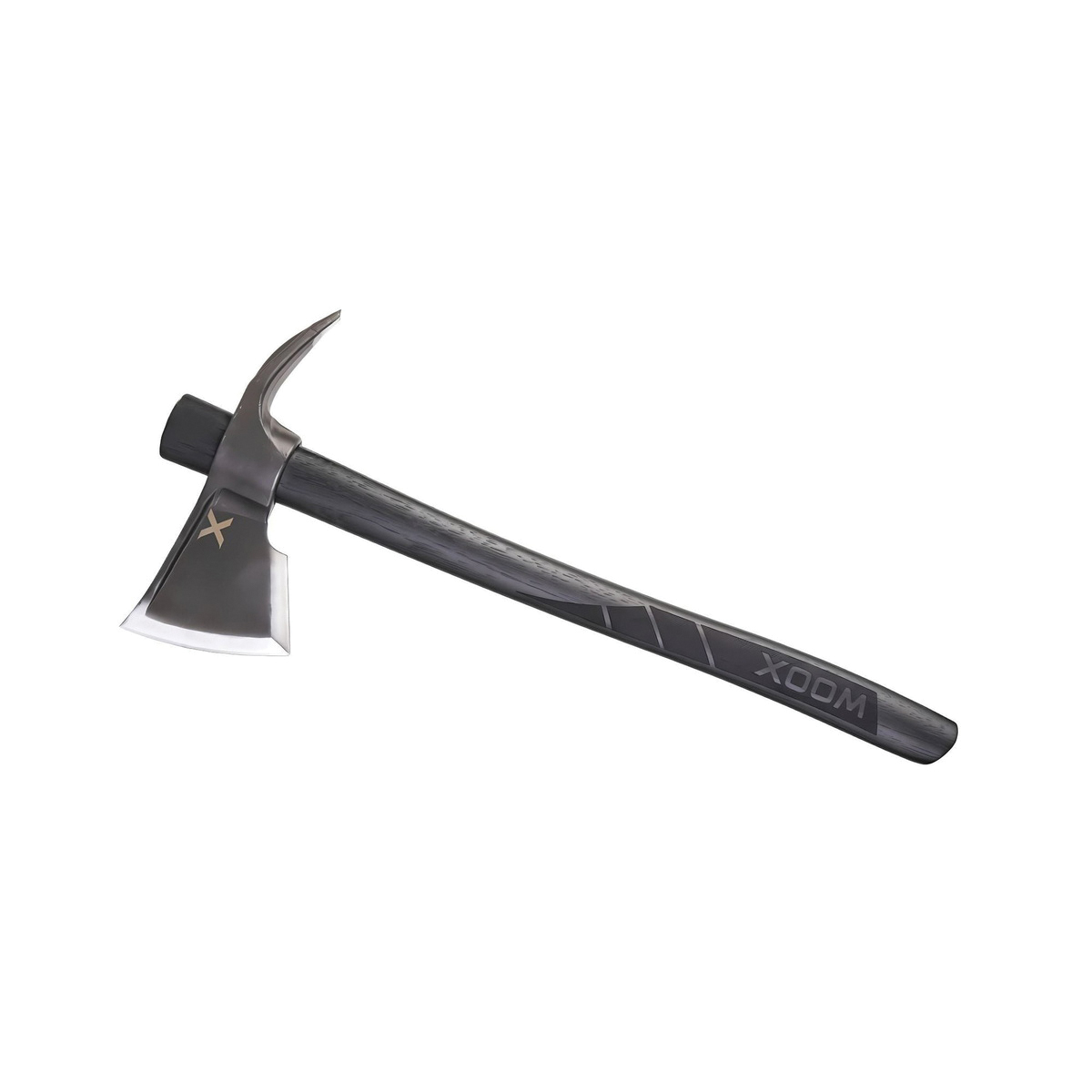 WOOX Cutlery Solo Camping Axe, Black - Woox Cutlery