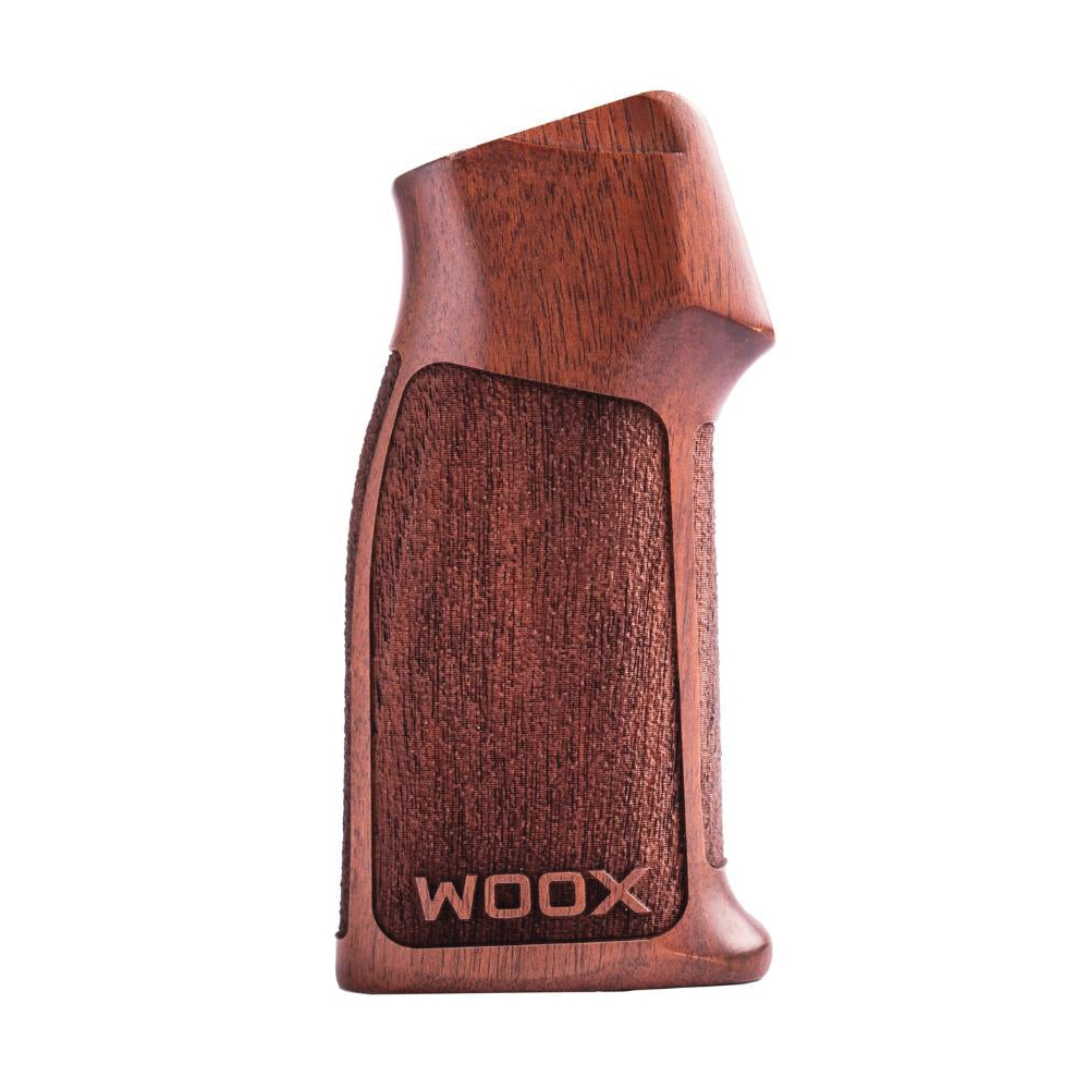 WOOX Cutlery Vigilante Grip, Walnut - Woox Cutlery