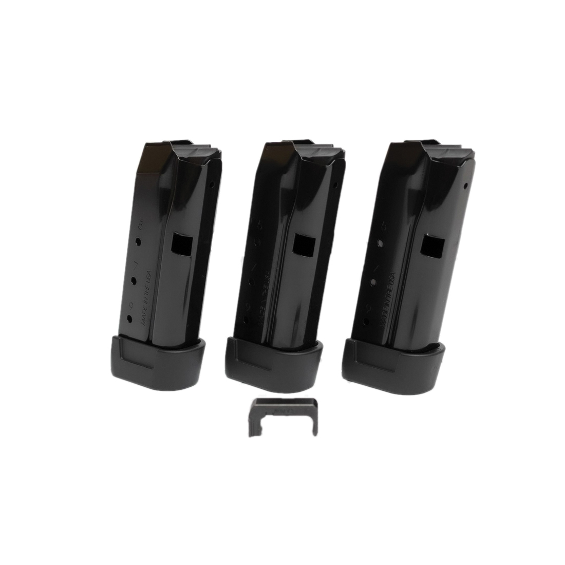 Shield Arms 9rds, Black - Shield Arms