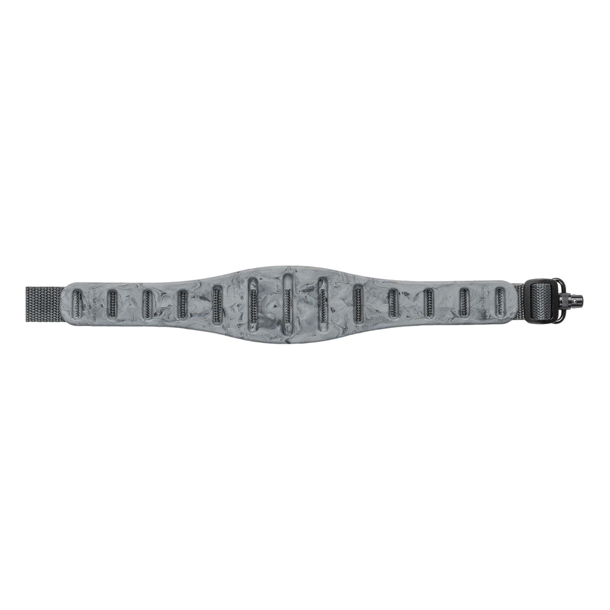 Quake Claw Contour Flush Cup Sling w/Swivel, Stone Camouflage - Quake