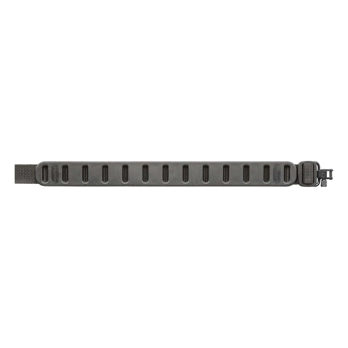 Quake Claw Slimline Sling w/Swivel, Black - Quake