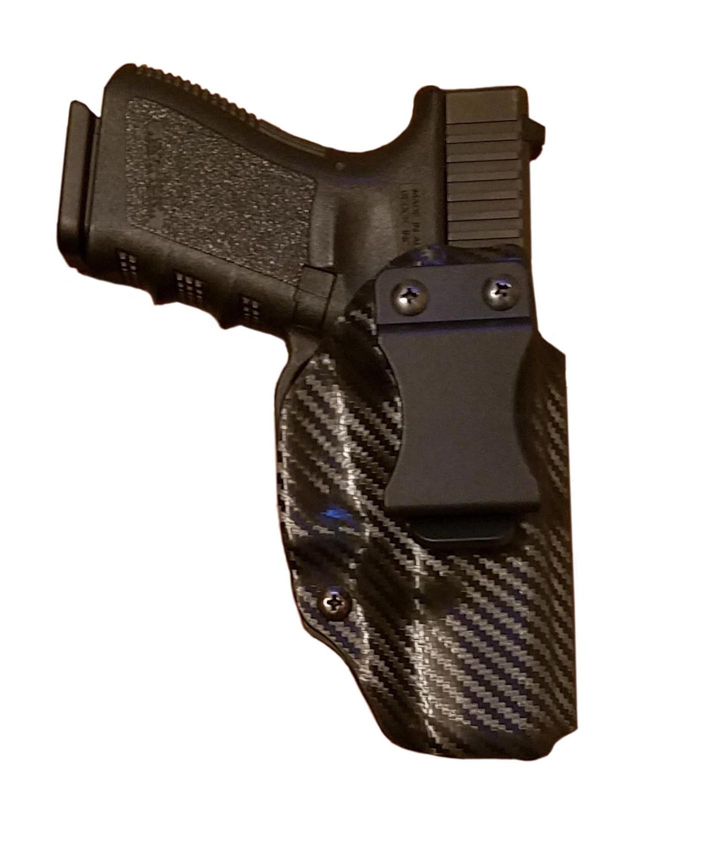 UM Tactical QUALIFIER Glock 26, 27 Left Hand IWB/OWB Holster - QUALIFIER GLK 26-27 LH