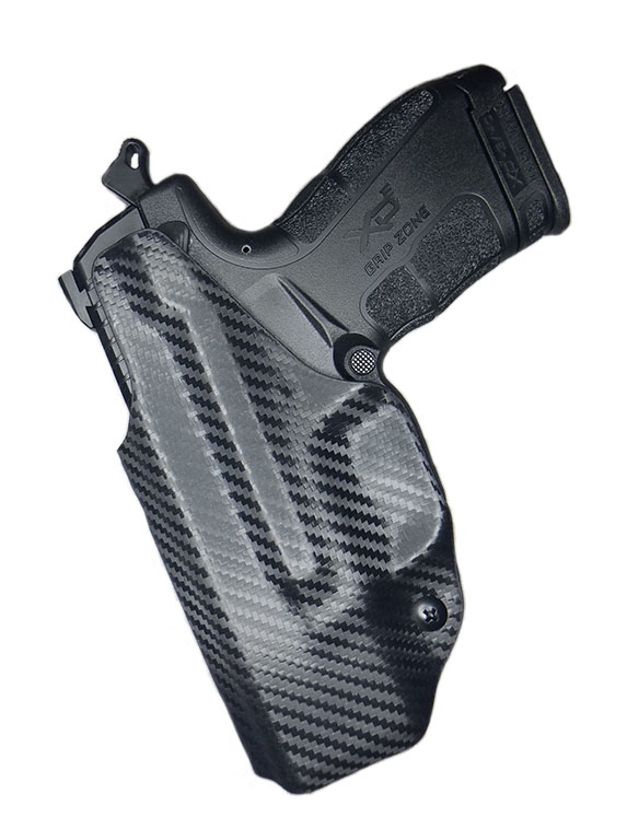 UM Tactical QUALIFIER Springfield XDS 3.3" Right Hand IWB/OWB Holster - QUALIFIER SPRINGFIELD XDS 3.3 RH