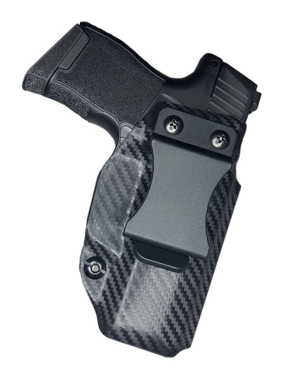 UM Tactical QUALIFIER SIG Sauer P320C Right Hand IWB/OWB Holster - QUALIFIER SIG SAUER P320C RH - Um Tactical