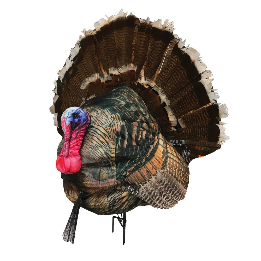 Montana Decoy Wiley Tom 3D Turkey Decoy