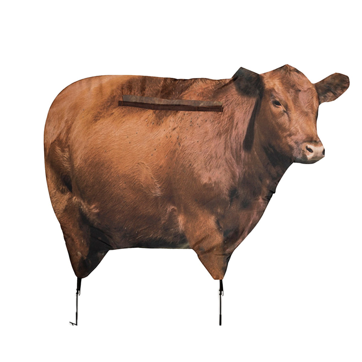 Montana Decoy Big Red Moo Cow Decoy - Montana Decoy