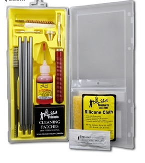 Pro-Shot 270/7mm Rifle Box Cleaning Kit  R270/7KIT - Proshot