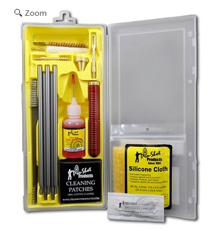 Pro-Shot .30 Cal Rifle Box Cleaning Kit  R30KIT - Proshot