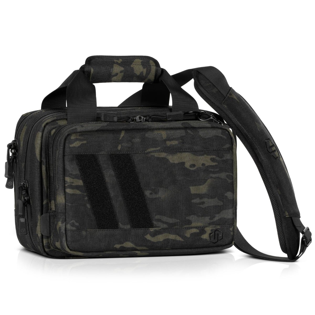 Savior Equipment Specialist Mini Range Bag, MultiCam Black - RA-DGSPWS-MINI-MCB - Savior Equipment