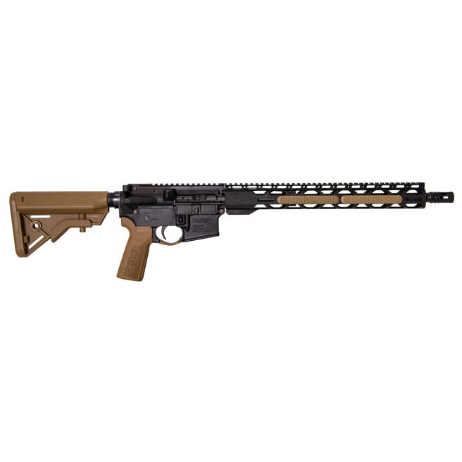 Radical Firearms 16" 300BLK Rifle w/ MLOK, CB - FR16-300HBAR-15RPR-CB - Radical Firearms