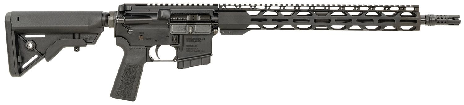 Radical Firearms RPR 16" .350 Legend 10rd Rifle, Black - RF01929 - Radical Firearms