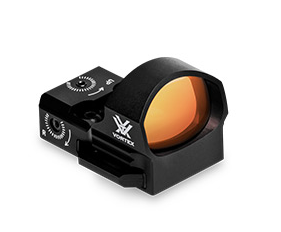 Vortex Razor Red Dot 3 MOA Dot - RZR-2001 - Vortex