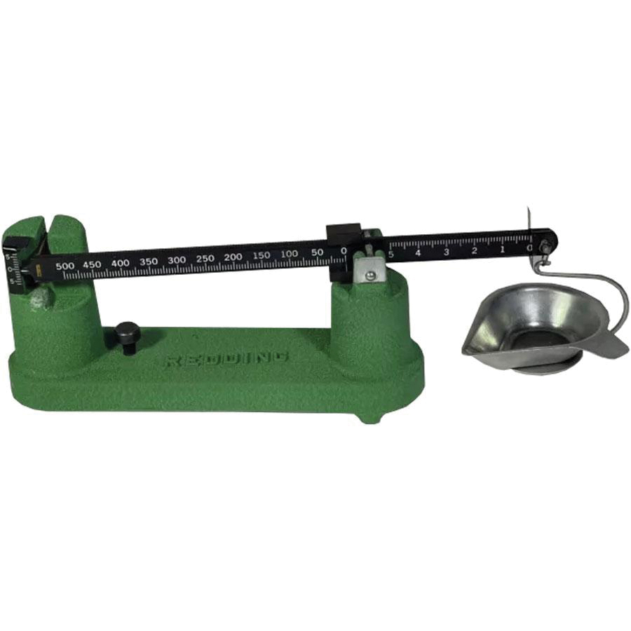 Redding Reloading Equipment Model 2 Powder and Bullet Scale - Redding Reloading Equipment