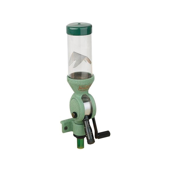 Redding Reloading Equipment Match Grade Model 3BR Powder Measure w/Universal Chamber - Redding Reloading Equipment